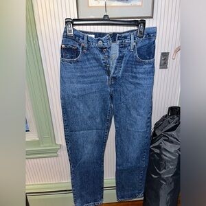 501 Lévis jeans